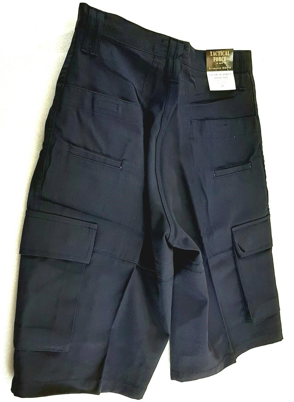Shorts Cargo TACTICAL FORCE taille 32, neuf