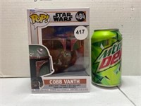 Star Wars "Cobb Vanth" Bobble-Head