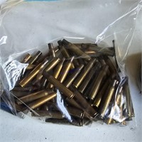 Bag of Spent Brass