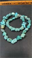 Turquoise necklace