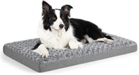 Dog Bed (L) w/ Removable Cover 33x22x3