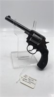 Iver Johnson 38 Revolver .38 S& W Caliber