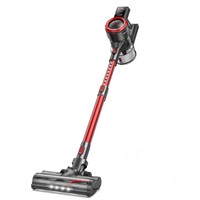 AS IS-Buture JR700 Cordless Vacuum Cleaner Red