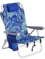 SUNNYFEEL RECLINING BEACH CHAIR