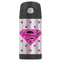 Thermos Superman 12oz FUNtainer Bottle