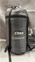 Core 30 Degree Sleeping Bag