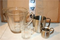 Lot of Pitchers/Creamers
