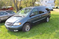 2002 Chrysler Towne & Country