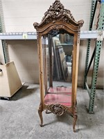 Antique Display Cabinet