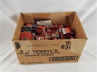 Lot Of Vintage Boxed Radio Tubes