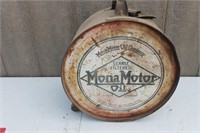 MONA MOTOR OIL CO CAN, 5 GALLON