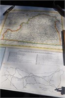 Patrick Co Map (1976) & Old Parkway Roads