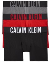 Medium, Calvin Klein Men's Intense Power 3-Pack