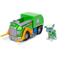 PAW Patrol, Rocky\u2019s Recycle Truck, Toy Truck