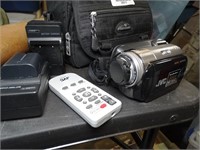 JVC Digital Camcorder
