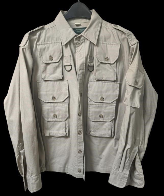 Stafford & Sons Safari Jacket