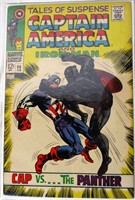 Tales of Suspense Captain America and Iron Man #98