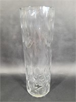 Optic Rhythm Cylinder Vase