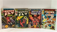 Marvel Comics The Human Fly Issue 4 & 15 Master