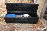 5' Plastic Truck Toolbox with Contents