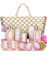 Spa bath gift set $59. Value