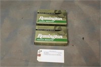 (2) Remington Premier Accutip 30-06 165GR Boat Tai