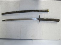 SAMURAI TYPE SWORD