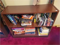2 Shelf Bookcase