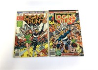 Logan’s Run #1 & #2 (1977)