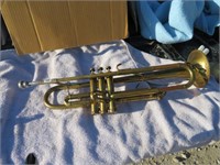 Vintage Getzen Trumpet