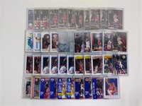 43pc 1984-1995 Michael Jordan Card Lot