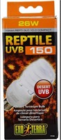 25$-26W Reptile UVB 150