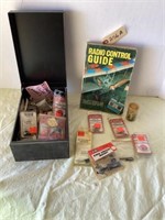 Radio Control Guide Book & Misc Model Airplane