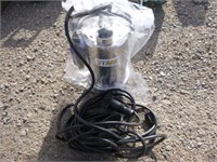 1hp Submersible Pump