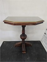 Beautiful Hall Table  28" x 32" high