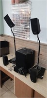 Sony Speaker System - Working - Local Pickup only