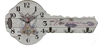 RAODIK Horizontal Style Key Clock