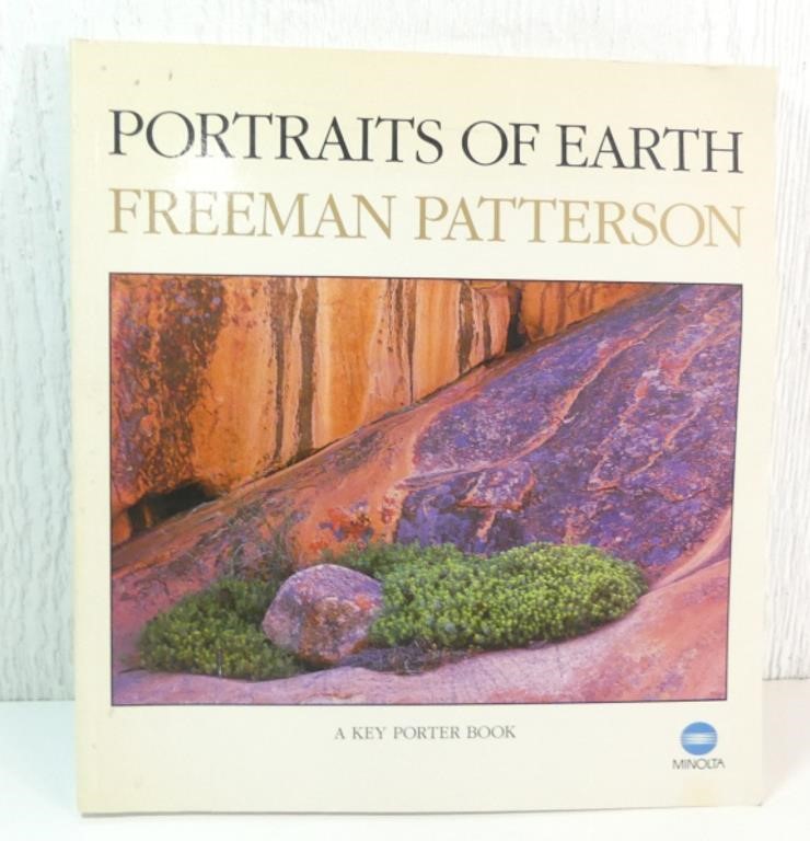 Portraits of Earth - 1987 - Freeman Patterson