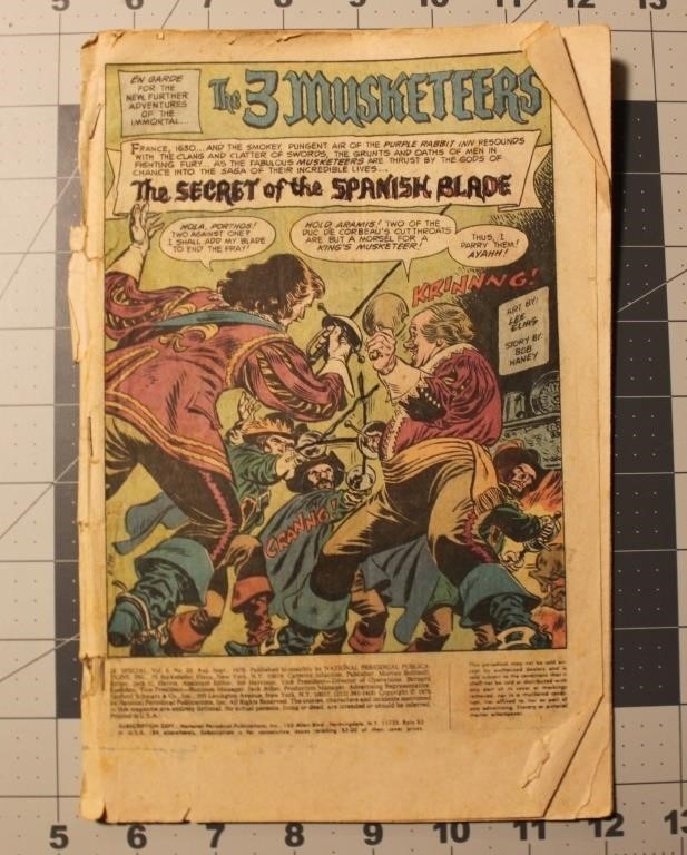 DC Special #23 Sept 1976