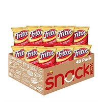 Fritos Corn Chips, Variety Pack, 1oz (40 Count)