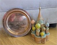 Lot of Vintage Russian Memorabilia