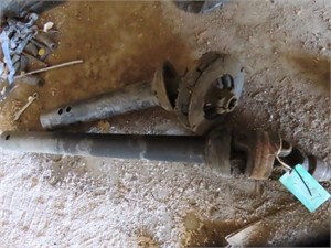 Used 1000 PTO Shaft Off JD 568 Baler