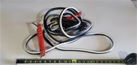 Vehicle Battery Booster Cables