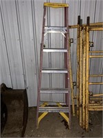 6 FT step ladder
