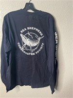 Sea Shepherd Conservation Society Shirt