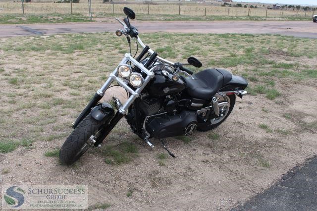 2012 Harley Davidson FXDF Fat Bob