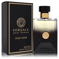 Versace Pour Homme Oud Noir Men's 3.4 Oz Spray