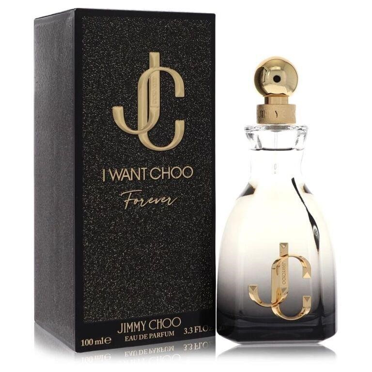 Jimmy Choo I Want Choo Forever Women's 3.3oz Spray