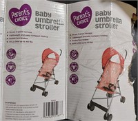 Umbrella Stroller