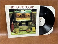 1976 The Doobie Brothers Best of the Doobies